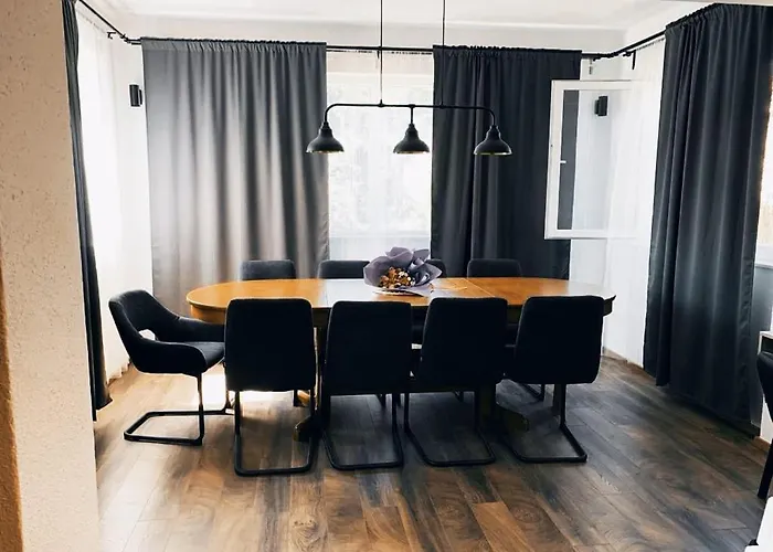 Apartman Modern Family Zara Pakostane