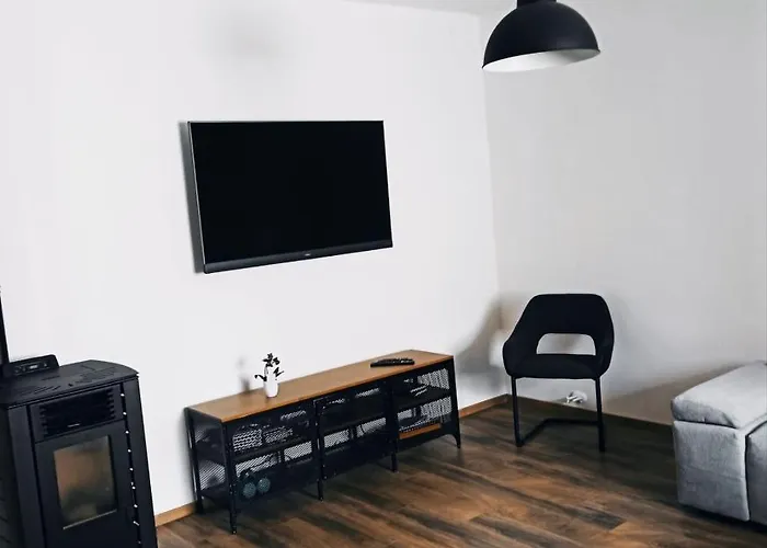 Apartman Modern Family Zara *