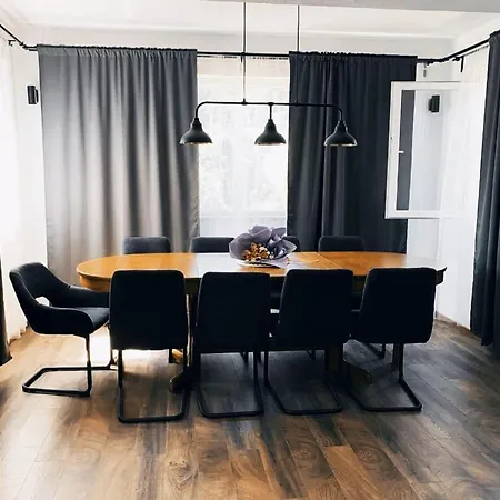 Apartment Modern Family Zara Pakoštane